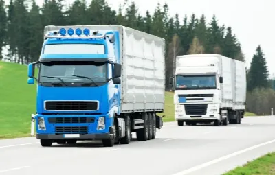 İstanbul ile Pamukkale Arası Eşya Taşıma